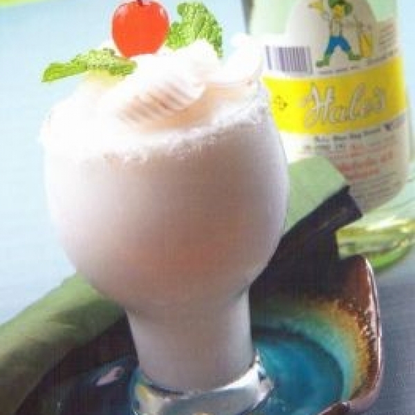 Young Coconut Smoothie