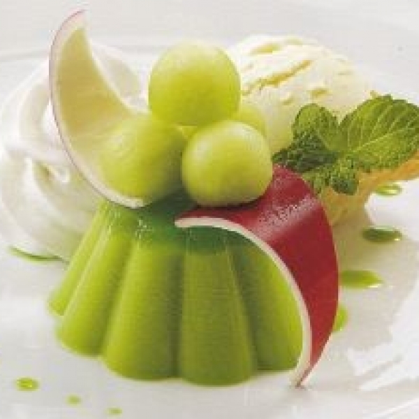 Cream Soda Milk Pudding