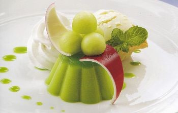 Cream Soda Milk Pudding