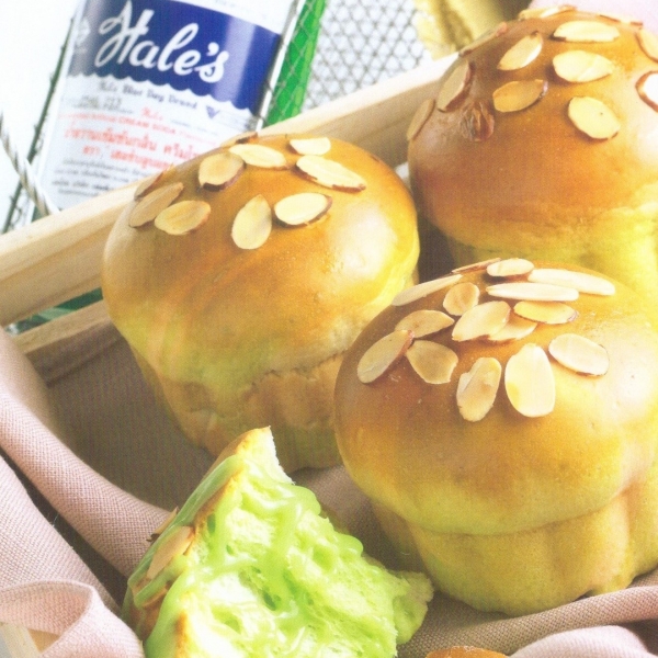 Cream Soda Marble Bread